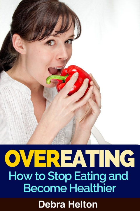Cover image for book Overeating