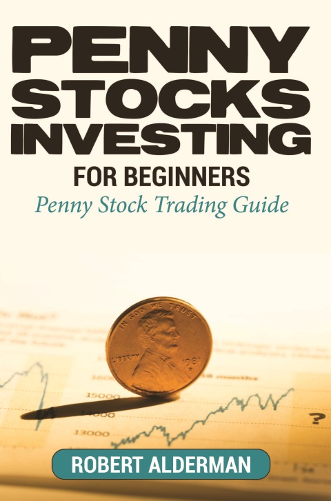 Cover image for book Penny Stocks Investing For Beginners