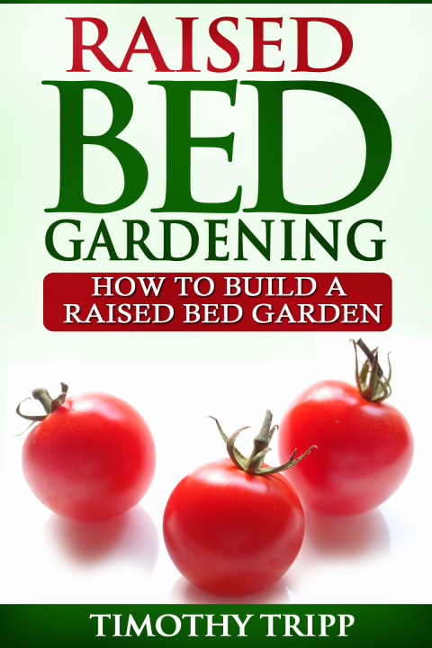 Cover image for book Raised Bed Gardening