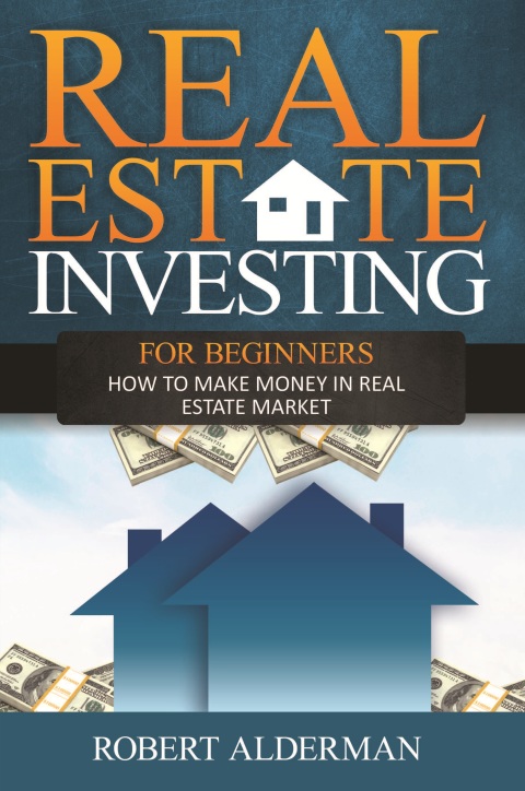 Cover image for book Real Estate Investing For Beginners