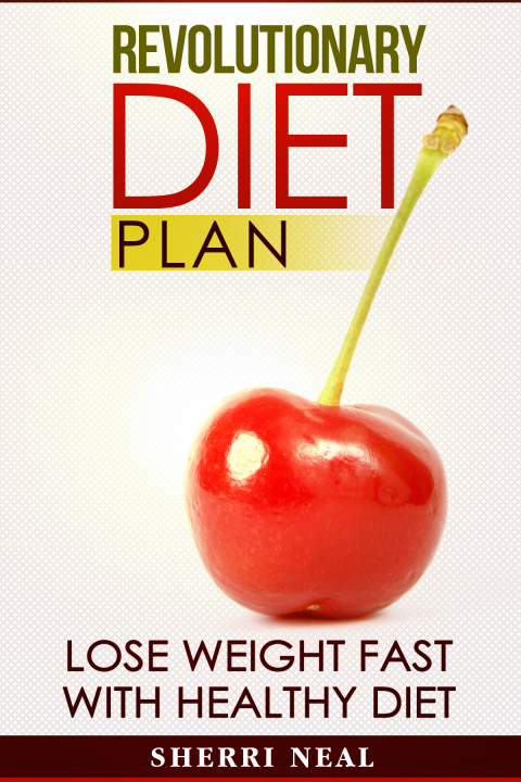 Cover image for book Revolutionary Diet Plan