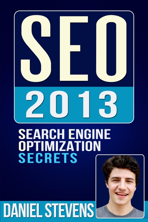 Cover image for book SEO 2013