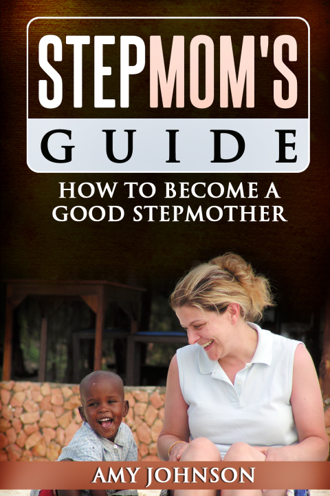 Cover image for book Stepmom's Guide