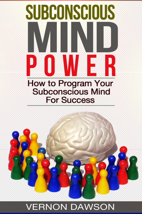Cover image for book Subconscious Mind Power