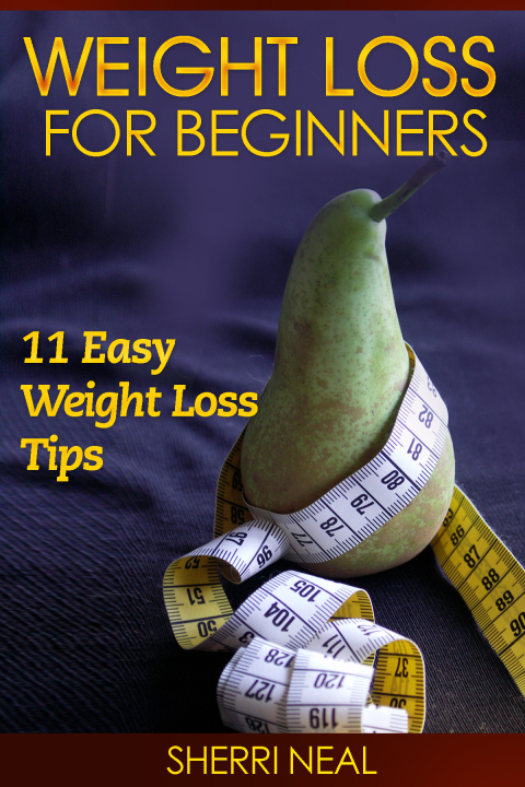 Cover image for book Weight Loss For Beginners