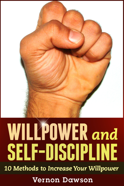 Cover image for book Willpower and Self-Discipline