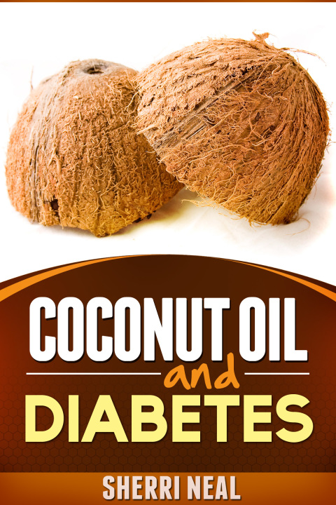 Cover image for book Coconut Oil and Diabetes