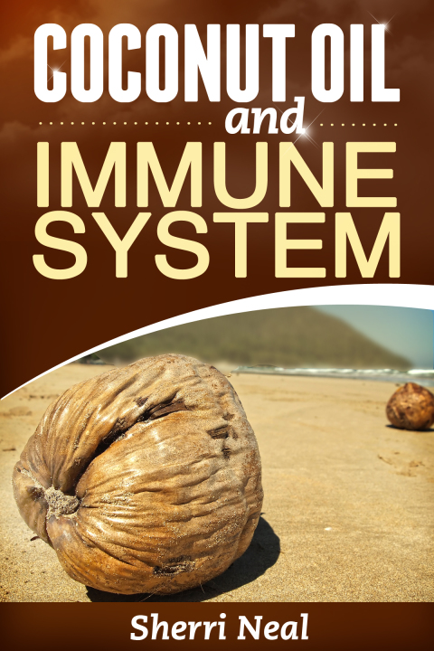 Cover image for book Coconut Oil and Immune System