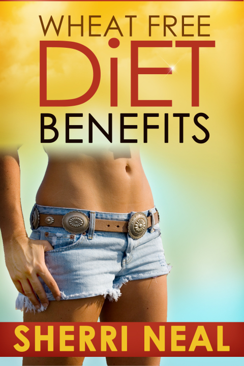 Cover image for book Wheat Free Diet Benefits