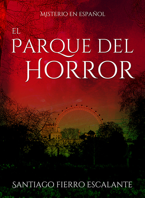 Cover image for book El Parque del Horror