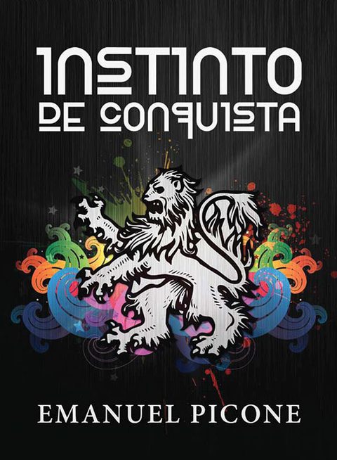 Cover image for book Instinto de Conquista