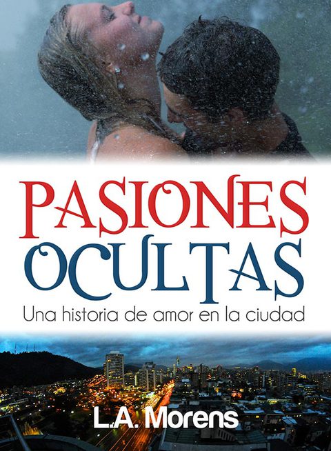 Cover image for book Pasiones Ocultas