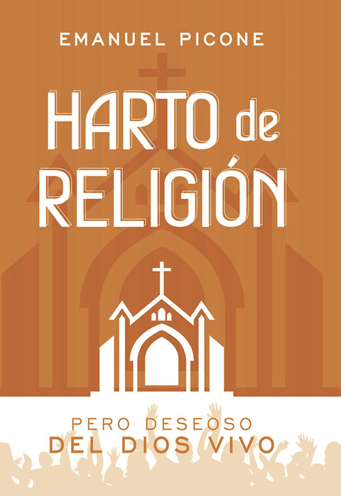 Cover image for book Harto de Religión