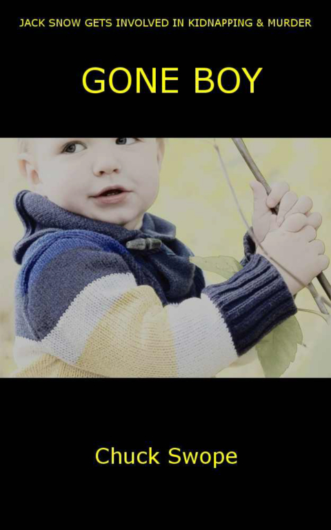 Cover image for book Gone Boy