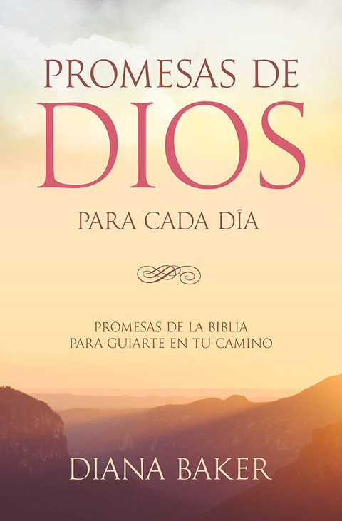 Cover image for book Promesas de Dios para Cada Día