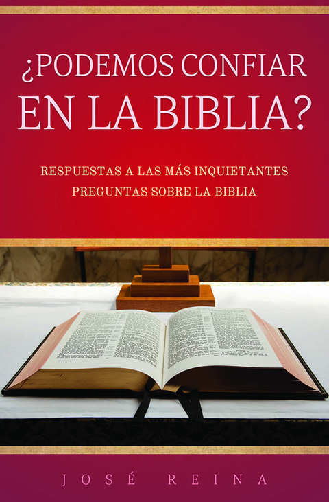 Cover image for book ¿Podemos confiar en la Biblia?