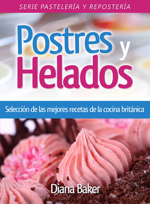 Cover image for book Postres y Helados