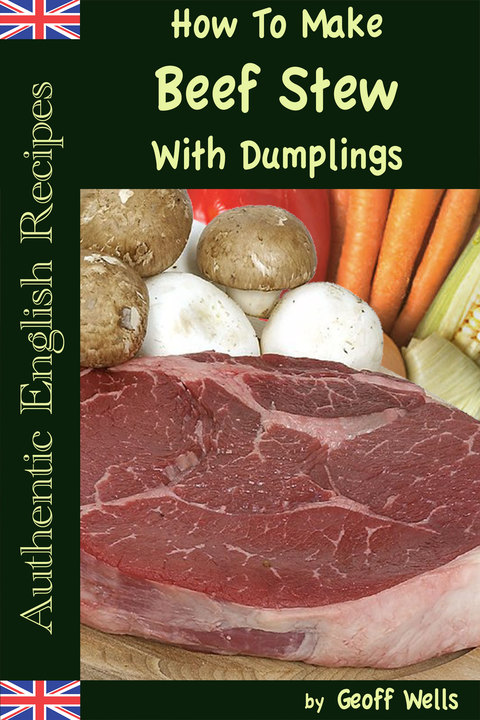 Cover image for book How To Make Beef Stew With Dumplings