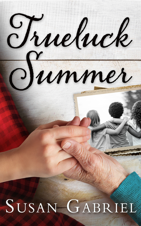 Cover image for book Trueluck Summer: Southern Historical Fiction