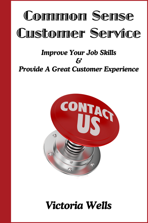 Cover image for book Common Sense Customer Service