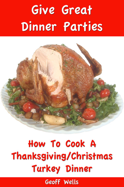 Cover image for book How to Cook a Thanksgiving/Christmas Turkey Dinner