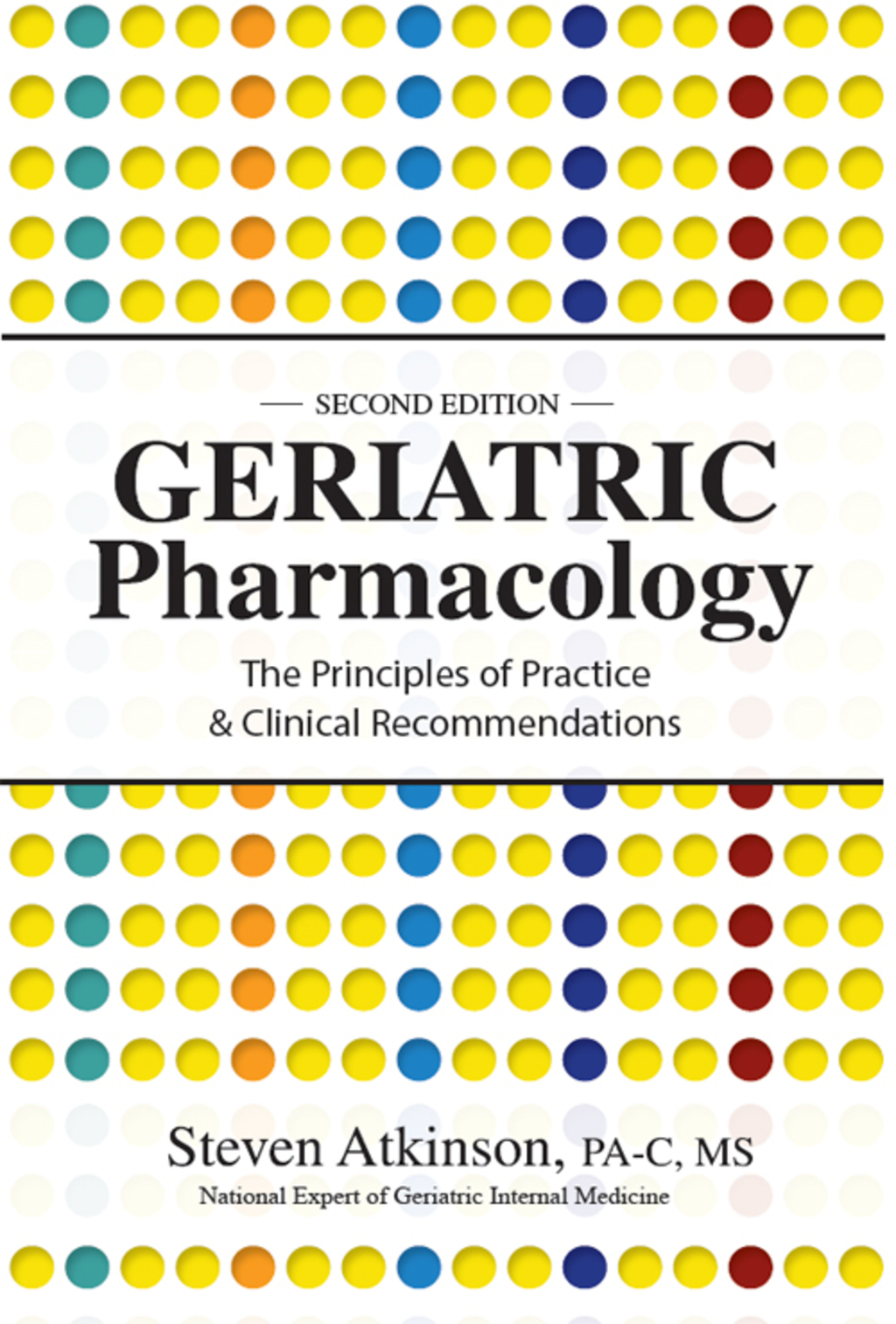 Geriatric Pharmacology (eBook) - Steven Atkinson,