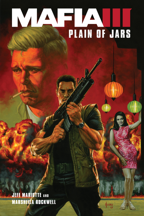Cover image for book Mafia III: Plain of Jars