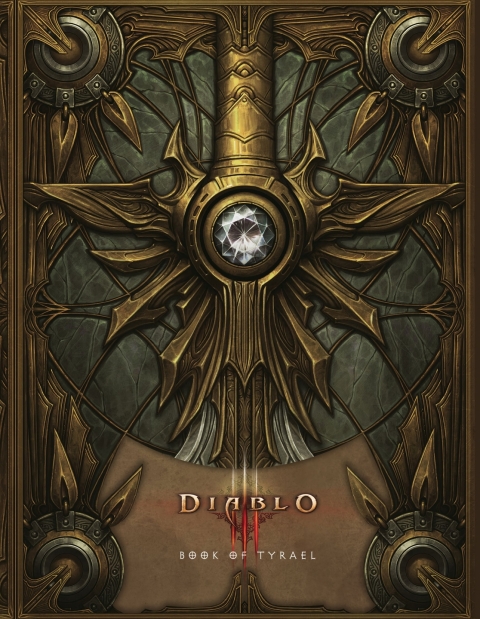 Diablo III: Book of Tyrael 