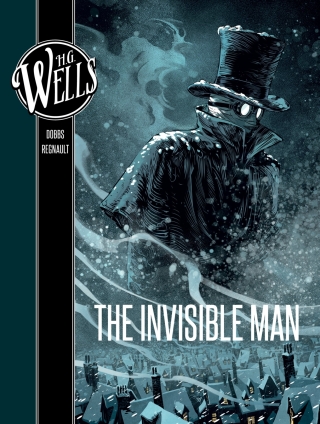 H. G. Wells: The Invisible Man