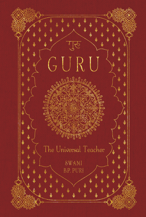 Cover image for book Guru