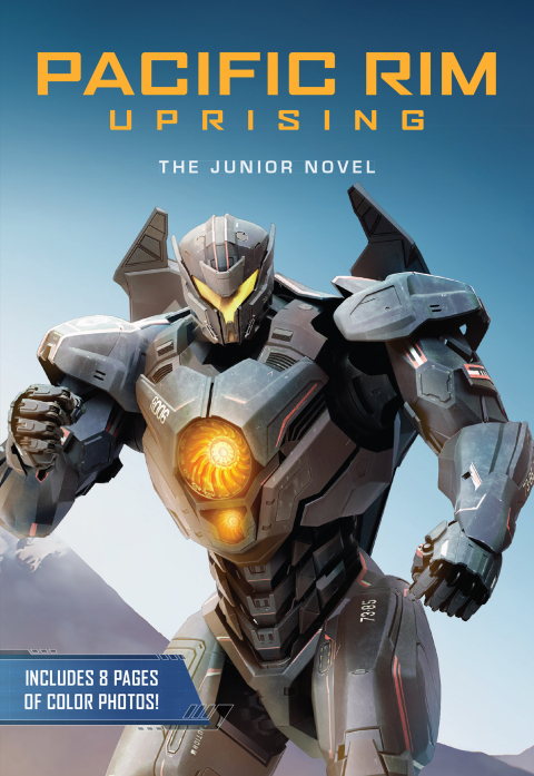 Cover image for book Pacific Rim Uprising