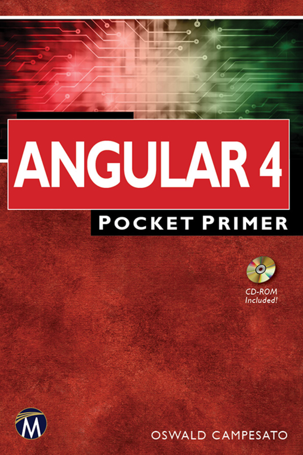 Angular 4 Pocket Primer (eBook Rental)