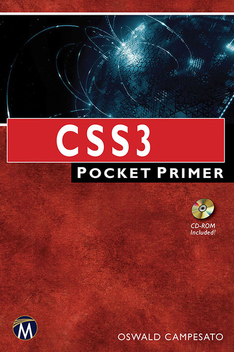 Cover image for book CSS3: Pocket Primer