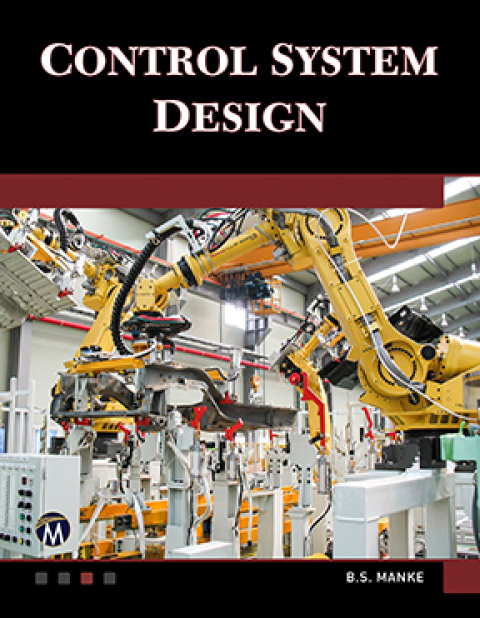 Cover image for book Control System Design