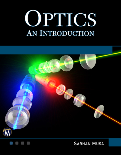Cover image for book Optics: An Introduction