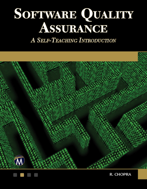 Cover image for book Software Quality Assurance: A Self-Teaching Introduction