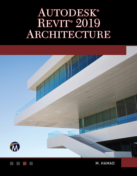 Cover image for book Autodesk Revit 2019 Architecture