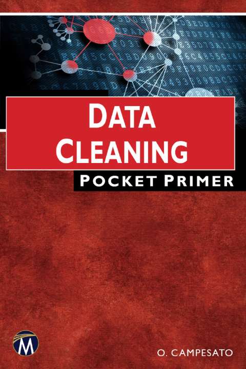 Cover image for book Data Cleaning Pocket Primer
