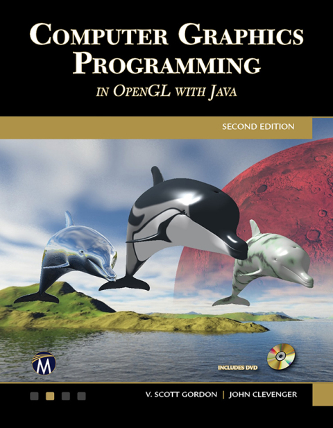 Cover image for book Computer Graphics Programming in OpenGL with JAVA