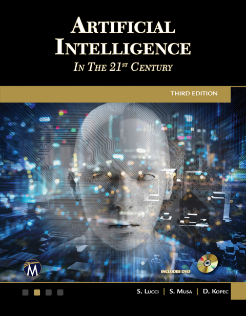 Cover image for book Artificial Intelligence in the 21st Century