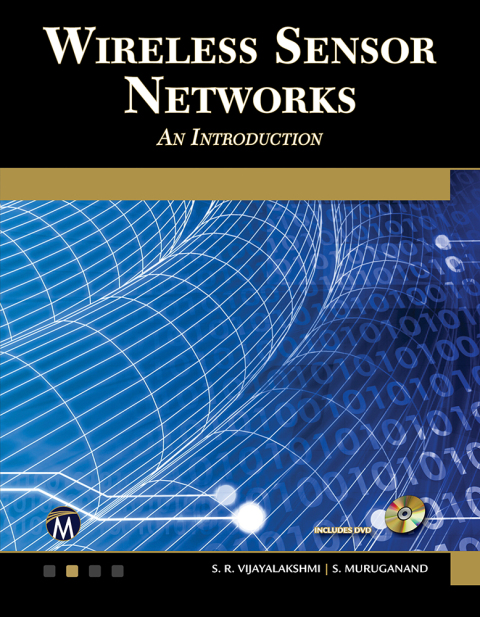 Cover image for book Wireless Sensor Networks: Architecture - Applications - Advancements
