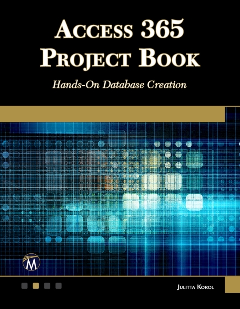 Cover image for book Access 365 Project Book