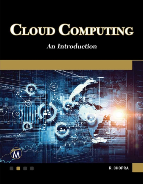 Cover image for book Cloud Computing