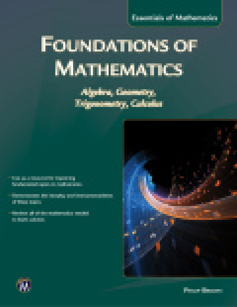 Cover image for book Foundations of Mathematics
