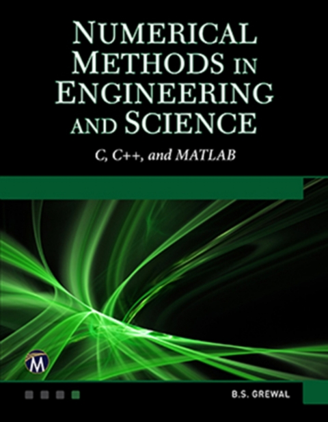 Cover image for book Numerical Methods in Engineering and Science