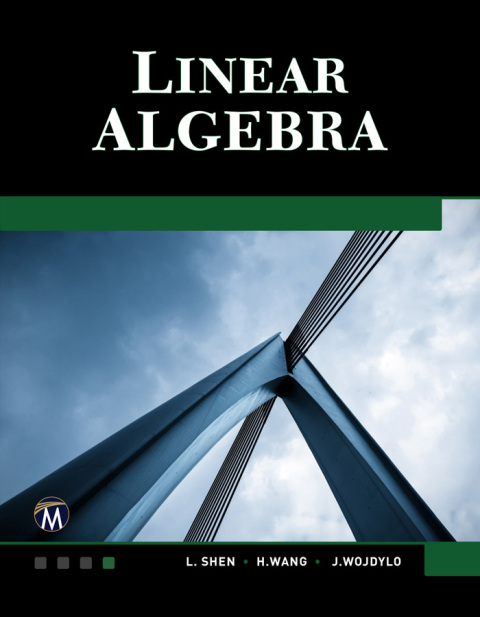 Cover image for book Linear Algebra