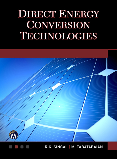 Cover image for book Direct Energy Conversion Technologies