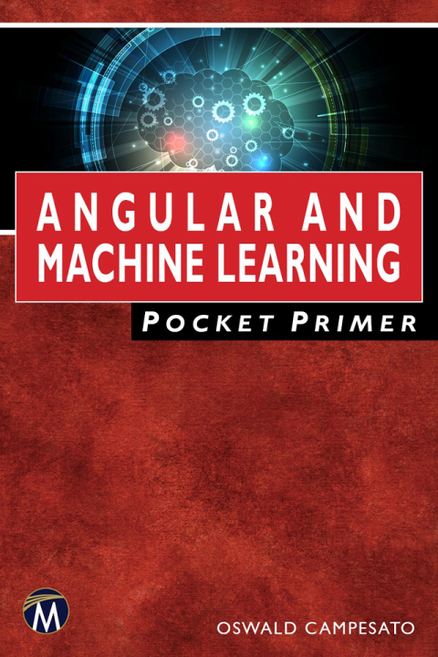 Cover image for book Angular and Machine Learning Pocket Primer