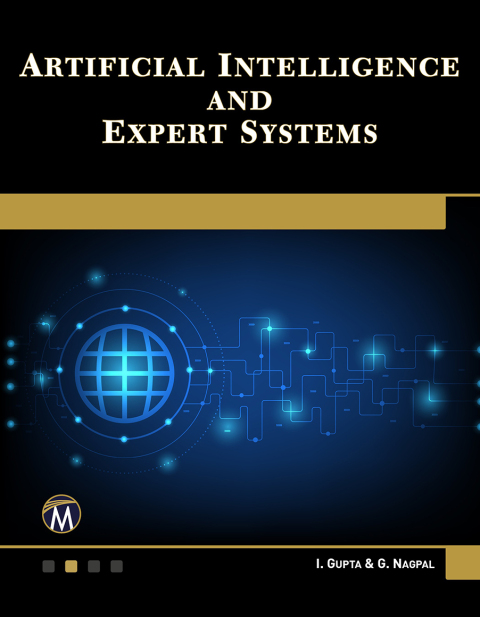 Cover image for book Artificial Intelligence and Expert Systems