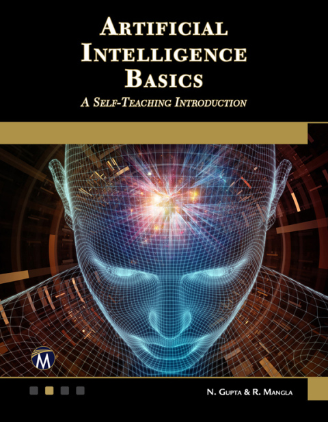 Cover image for book Artificial Intelligence Basics